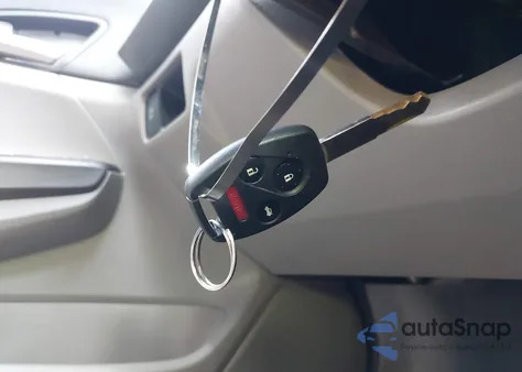 2010 Honda Accord 2.4 Lx-P из США, поврежденный, VIN 1HGCP2F42AA025817